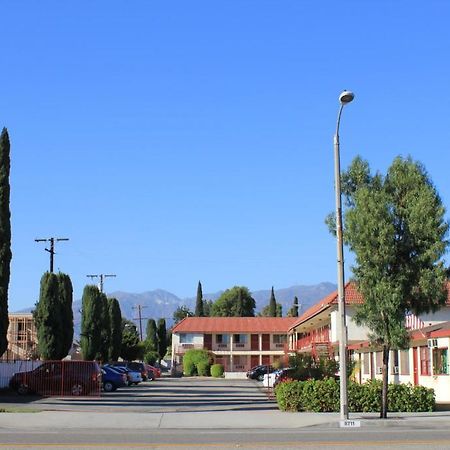 Valley Hotel Rosemead Exteriér fotografie