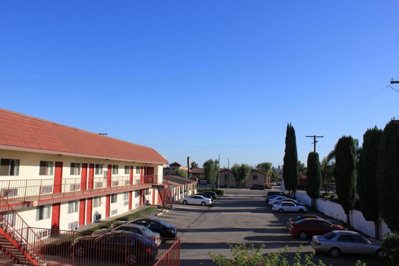 Valley Hotel Rosemead Exteriér fotografie